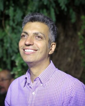 تصاویری از جشن تولد عادل فردوسی پور