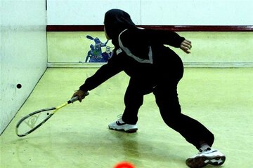 برگزاری برنامه های متنوع ورزشی همزمان با روز جهانی اسکواش