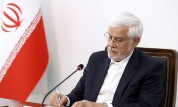 واکنش عارف به درگذشت یک استاد دانشگاه شریف واکنش عارف به درگذشت یک استاد دانشگاه شریف