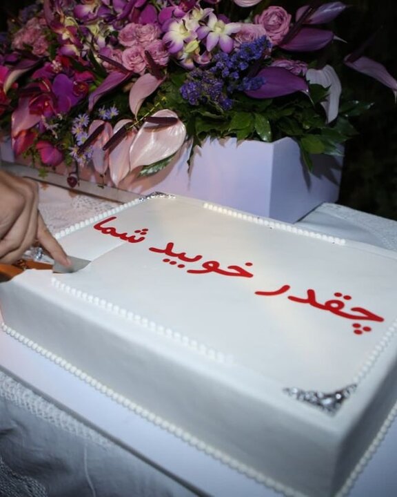 تصاویری از جشن تولد عادل فردوسی پور