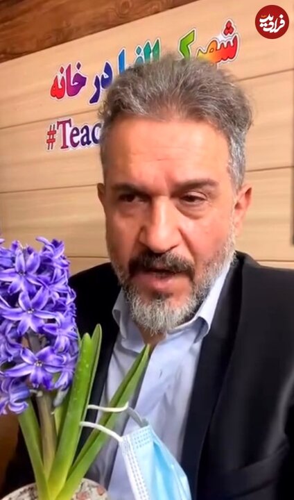 تغییر چهره «فردوس حاجیان» مجری برنامه کودک بعد 20سال در 60 سالگی