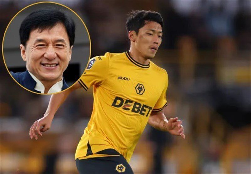 عکس| حکم عجیب برای یک بازیکن/ ۱۰ جلسه محرومیت به خاطر شباهت به جکیچان!