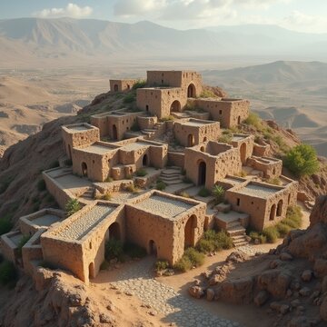 سه روستای قدیمی ایران که ثبت جهانی شده‌اند