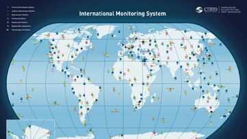 در سمنان آزمایش هستهای انجام شد؟