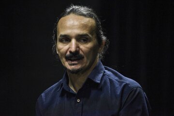 «رضا آشفته» به بخش ویآیپی بیمارستان لقمان منتقل شد / سیدعباس صالحی پیگیر سلامتی منتقد تئاتر