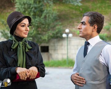 تغییر چهره جالب «فرح دیبا» بعد از 9 سال / عکس