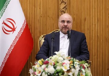 قالیباف به تاجیکستان رفت / رئیس مجلس: با کشورهایی که در زمینه حقوق بشر فعال هستند، درباره نسلکشی رژیم صهیونیستی صحبت میشود