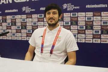 خشم ازبکستانیها از کنایه سنگین سردار آزمون