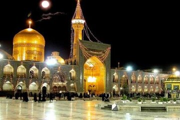دعای امام رضا برای زمان حاجت و بیماری