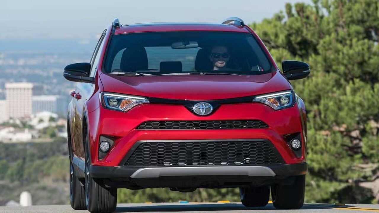 تویوتا هم خراب میشود