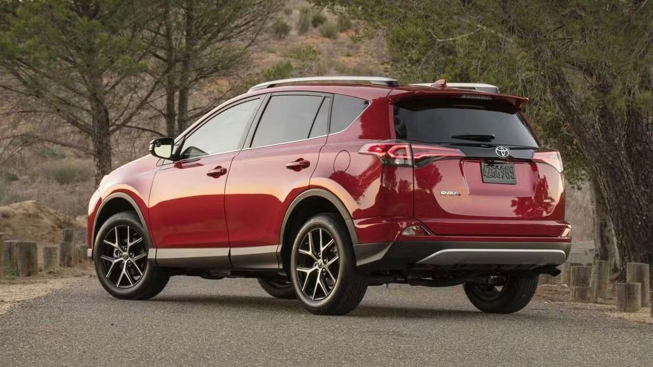 تویوتا هم خراب میشود