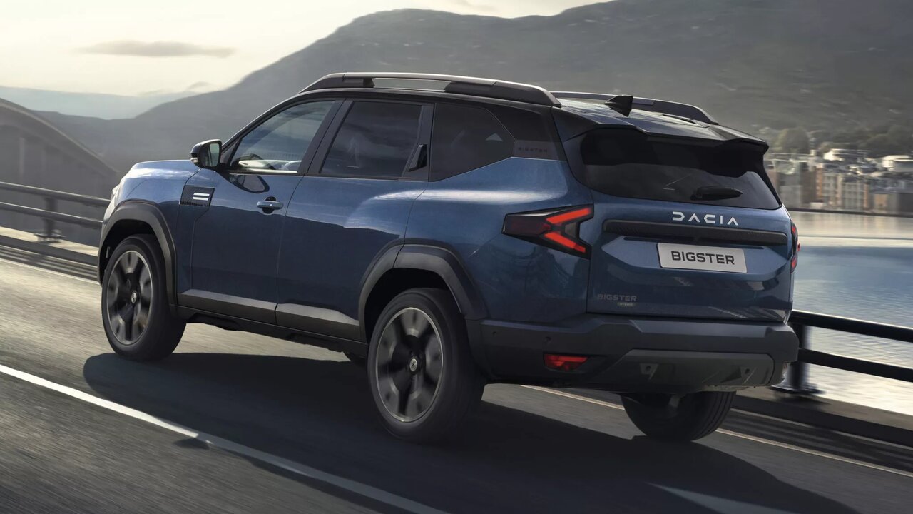 برادر بزرگتر ساندرو و داستر معرفی شد / رقیب جدید سانتافه به میدان آمد /عکس