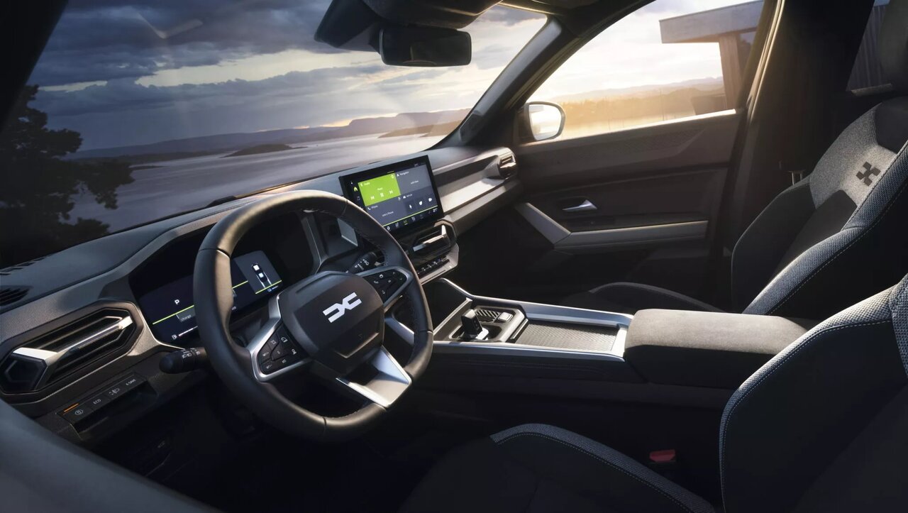 برادر بزرگتر ساندرو و داستر معرفی شد / رقیب جدید سانتافه به میدان آمد /عکس