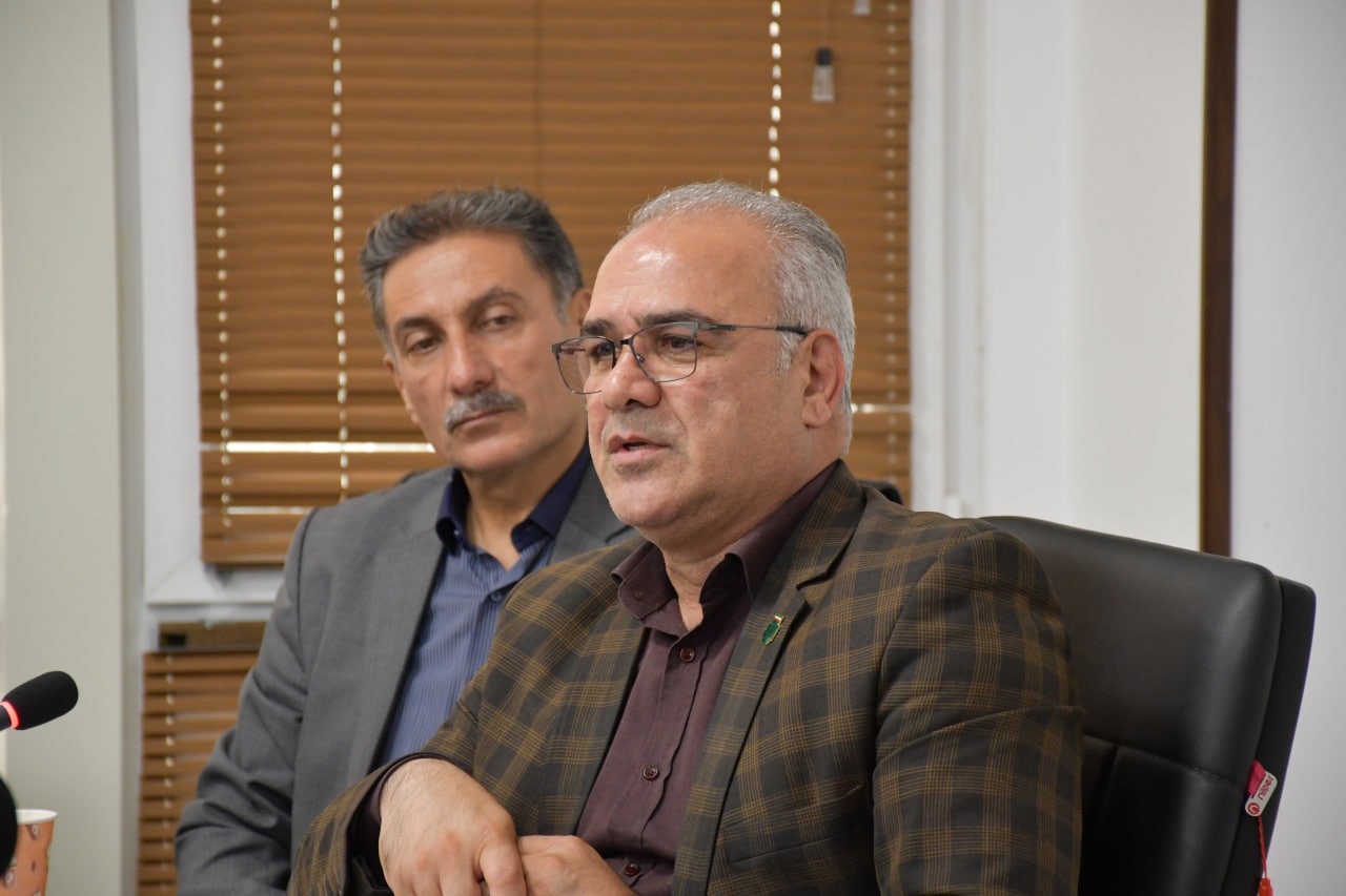 شعار دولت الکترونیک را پیادهسازی کنیم