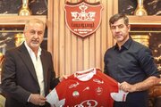 عکس | واکنش یک پرسپولیسی به بازگشت کریم باقری
