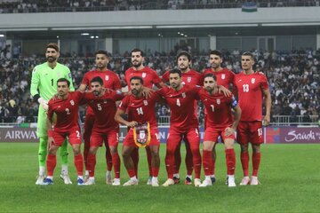 خروج ستاره مصدوم از اردوی تیم ملی