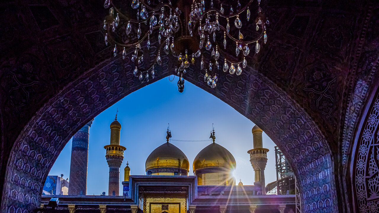 تصاویر زیبا از حرم امام حسن عسکری(ع) تصاویر زیبا از حرم امام حسن عسکری(ع)