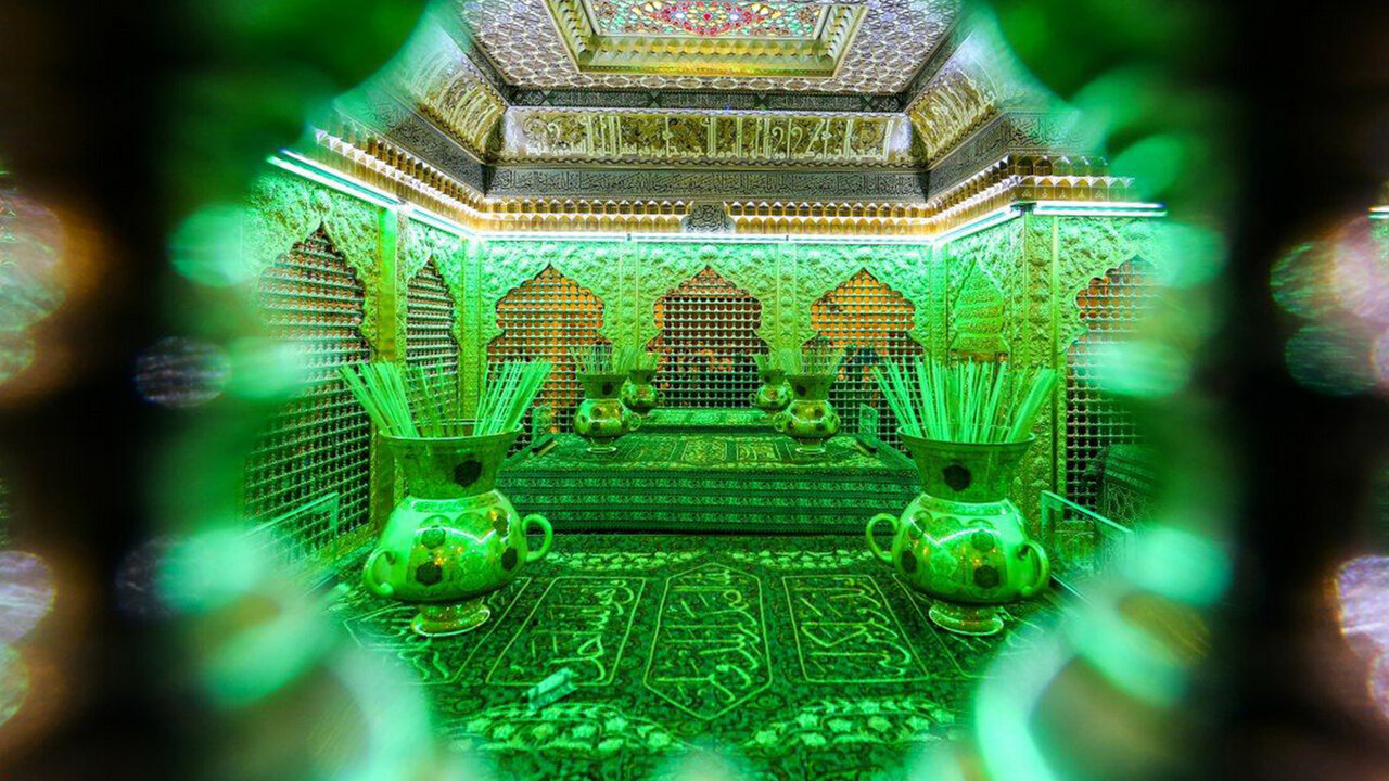 تصاویر زیبا از حرم امام حسن عسکری(ع) تصاویر زیبا از حرم امام حسن عسکری(ع)