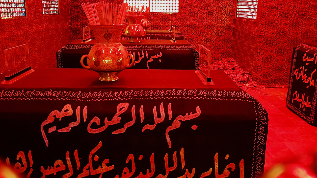 تصاویر زیبا از حرم امام حسن عسکری(ع) تصاویر زیبا از حرم امام حسن عسکری(ع)