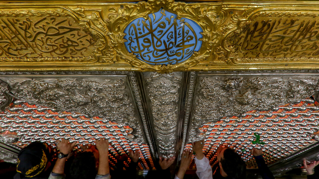 تصاویر زیبا از حرم امام حسن عسکری(ع) تصاویر زیبا از حرم امام حسن عسکری(ع)