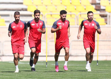 بهترین خبر برای پرسپولیسی‌ها در فیفادی