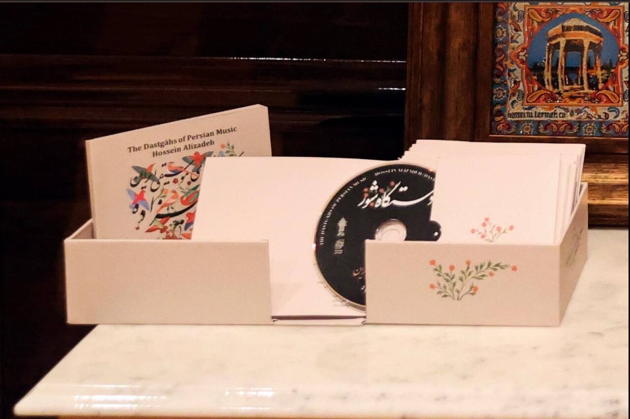 عکسی از هدیه خاص قالیباف به رئیسجمهور تاجیکستان