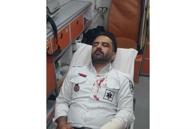 آخرین جزئیات حمله به یکی از کارکنان اورژانس در اصفهان / متهمان شناسایی شدهاند