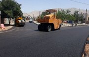 افزایش چشمگیر تولید آسفالت در شهرداری مشهد با هدف صرفه‌جویی و تسریع پروژه‌ها