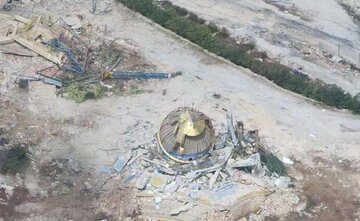 صهیونیستها کدام مساجد و آثار تاریخی را تخریب کردند؟ صهیونیستها کدام مساجد و آثار تاریخی را تخریب کردند؟