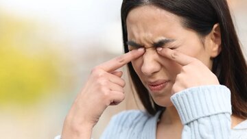 شایعترین عواملی که منجر به خارش چشم میشوند شایعترین عواملی که منجر به خارش چشم میشوند