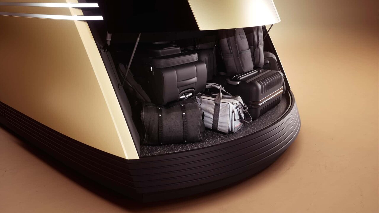 شباهت جالب تسلا به فیلمهای تخیلی /عکس