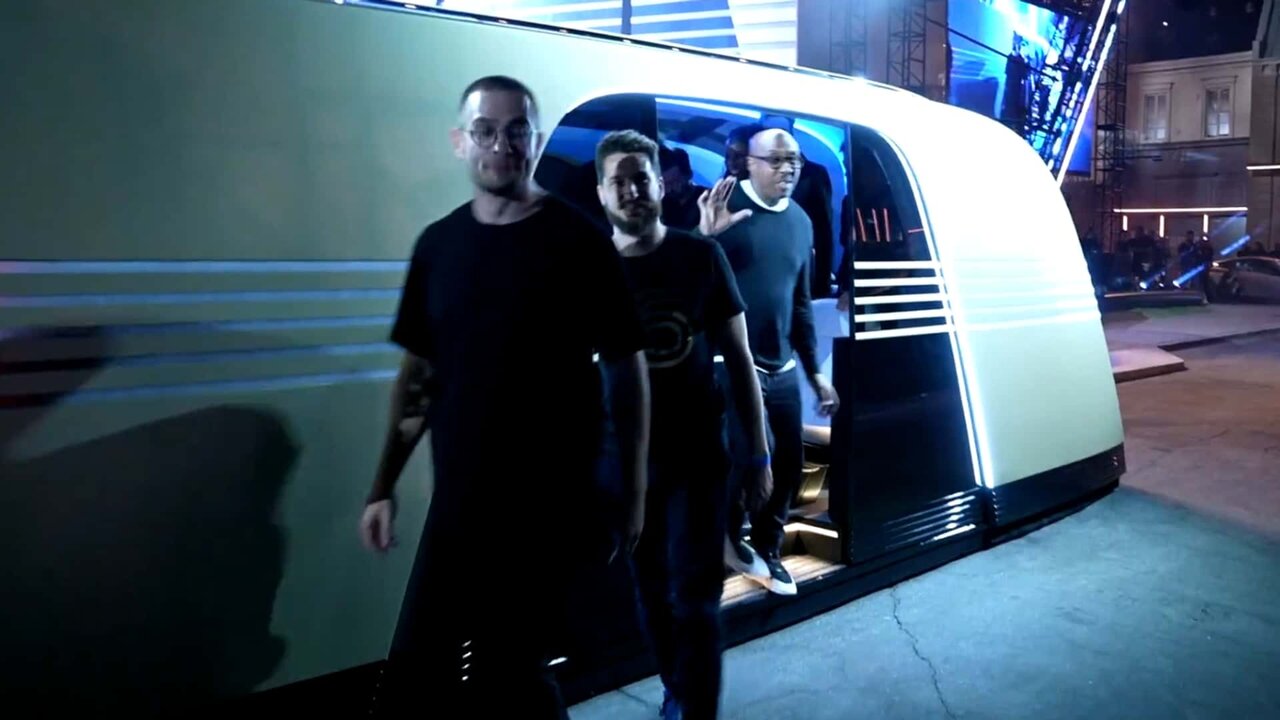 شباهت جالب تسلا به فیلمهای تخیلی /عکس