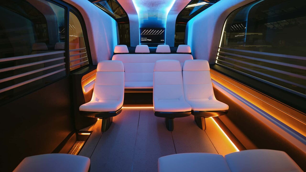 شباهت جالب تسلا به فیلمهای تخیلی /عکس