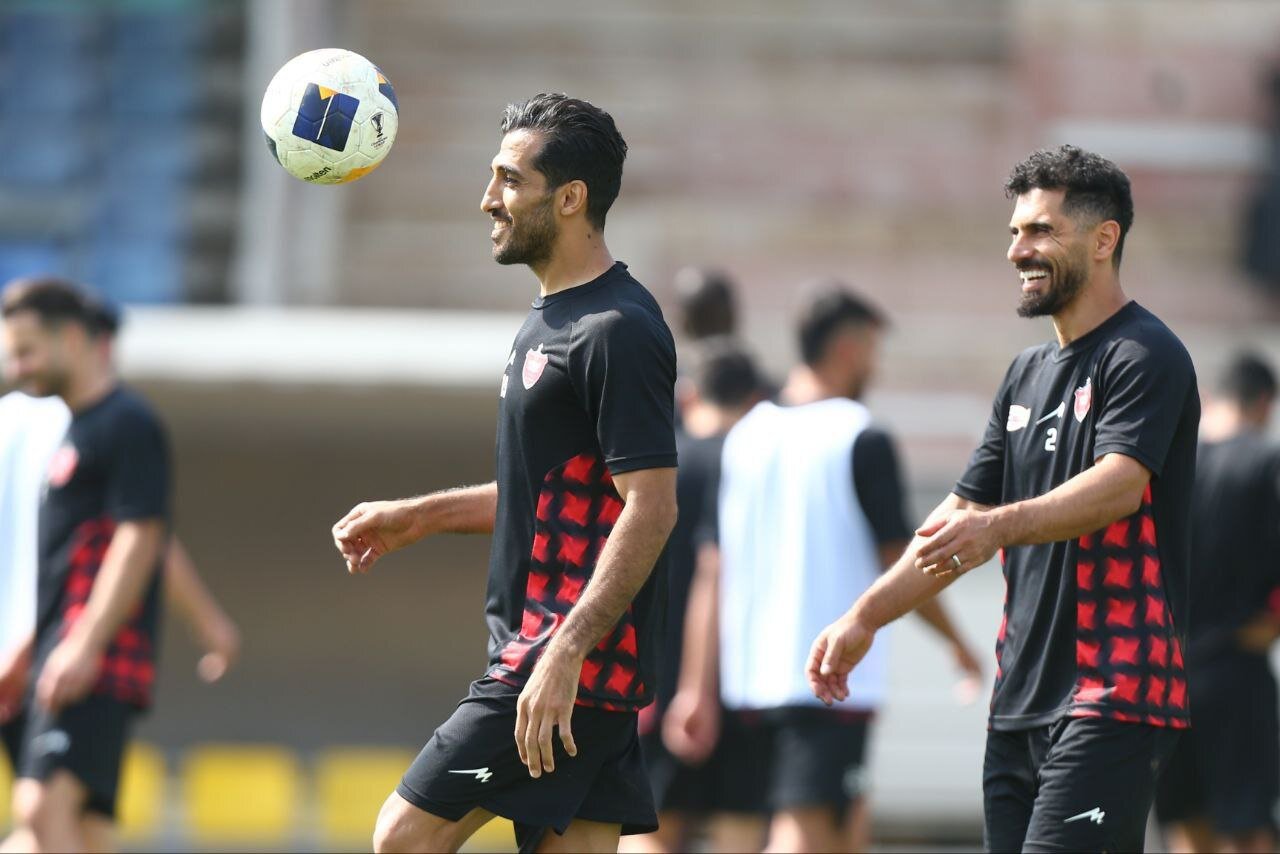 بهترین خبر برای پرسپولیسیها در فیفادی