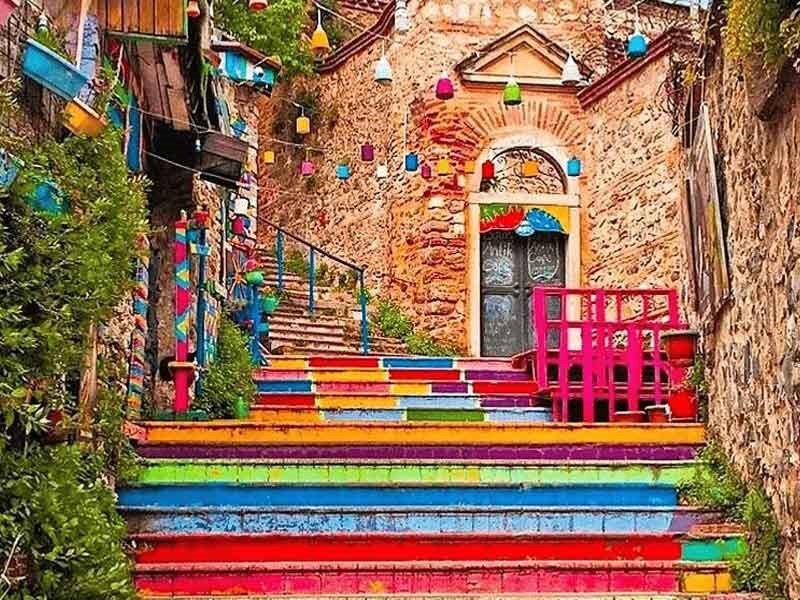 به صرفه ترین روش سفر به استانبول