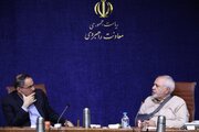 در دیدار ظریف با معاون قالیباف چه گذشت؟