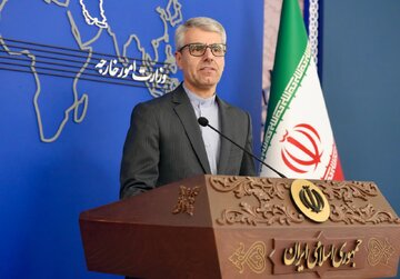 پاسخ ایران به اسرائیل چیست؟/ توضیح سخنگوی وزارت خارجه پاسخ ایران به اسرائیل چیست؟/ توضیح سخنگوی وزارت خارجه