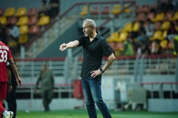 "نه" قاطع یحیی به پرسپولیس / آمادهی نیمفصل دوم با فولاد میشوم!