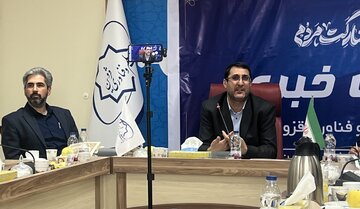 ایجاد دو مرکز آزمایشگاه ساخت سریع در قزوین ایجاد دو مرکز آزمایشگاه ساخت سریع در قزوین