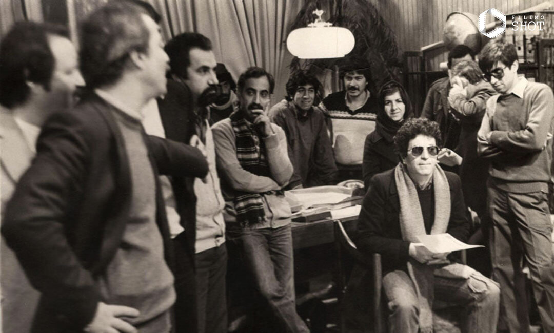 داریوش مهرجویی از زمان خودش جلوتر بود/ صحنه برای عزتالله انتظامی مقدس بود و همیشه توکل میکرد