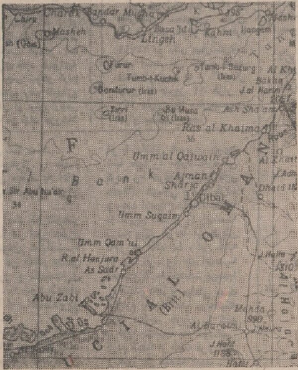 سند تاریخی حاکمیت ایران بر جزایر سهگانه، وقتی شیخنشینها هنوز وجود خارجی نداشتند