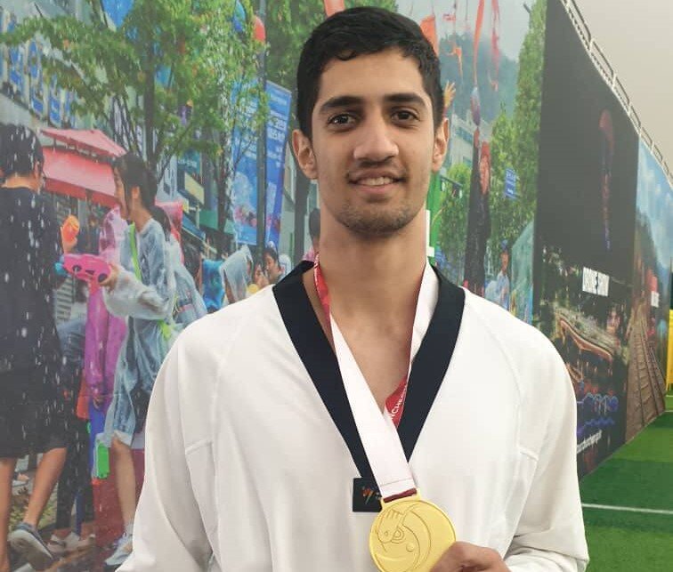 فنیترین تکواندوکار جهان از مبارزه با آرین سلیمی میگوید