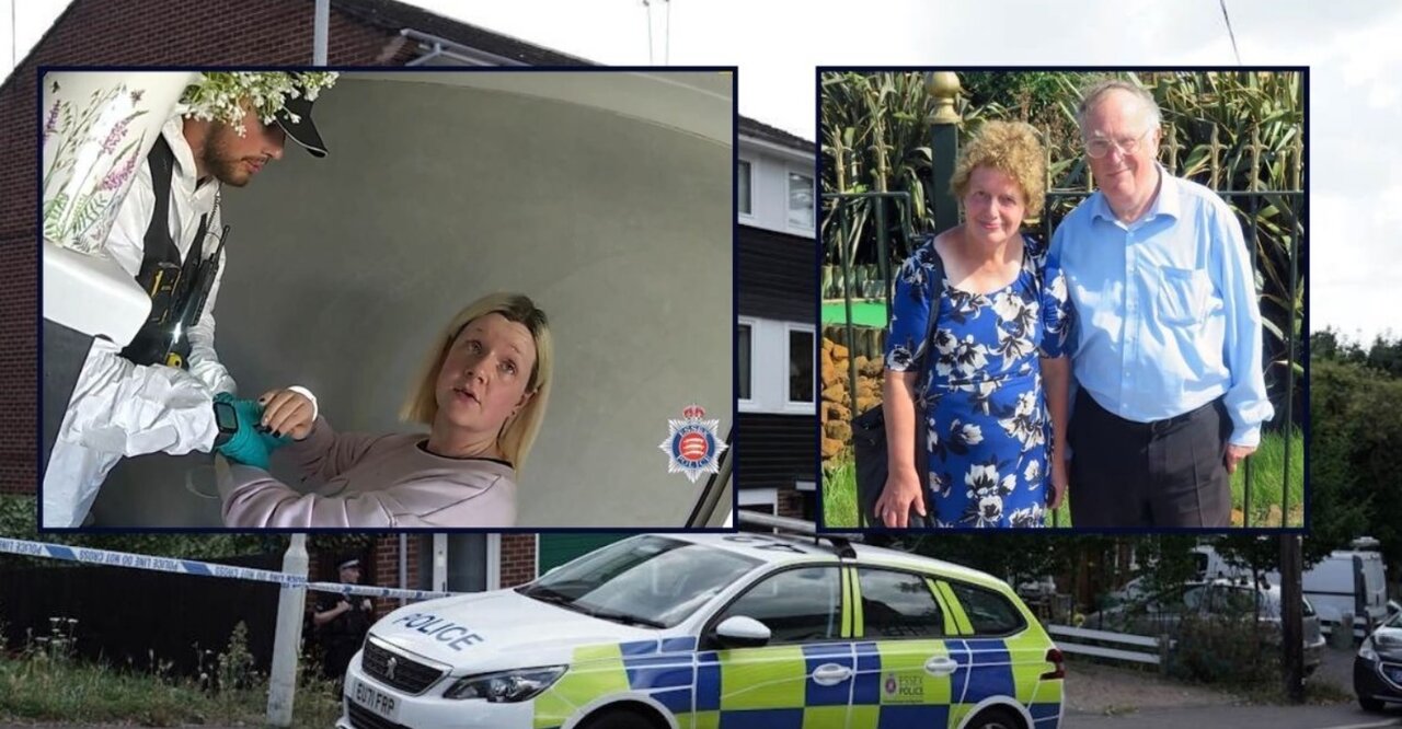 دستگیری زن جوانی که ۴ سال پیش والدین خود را به قتل رسانده بود/ عکس