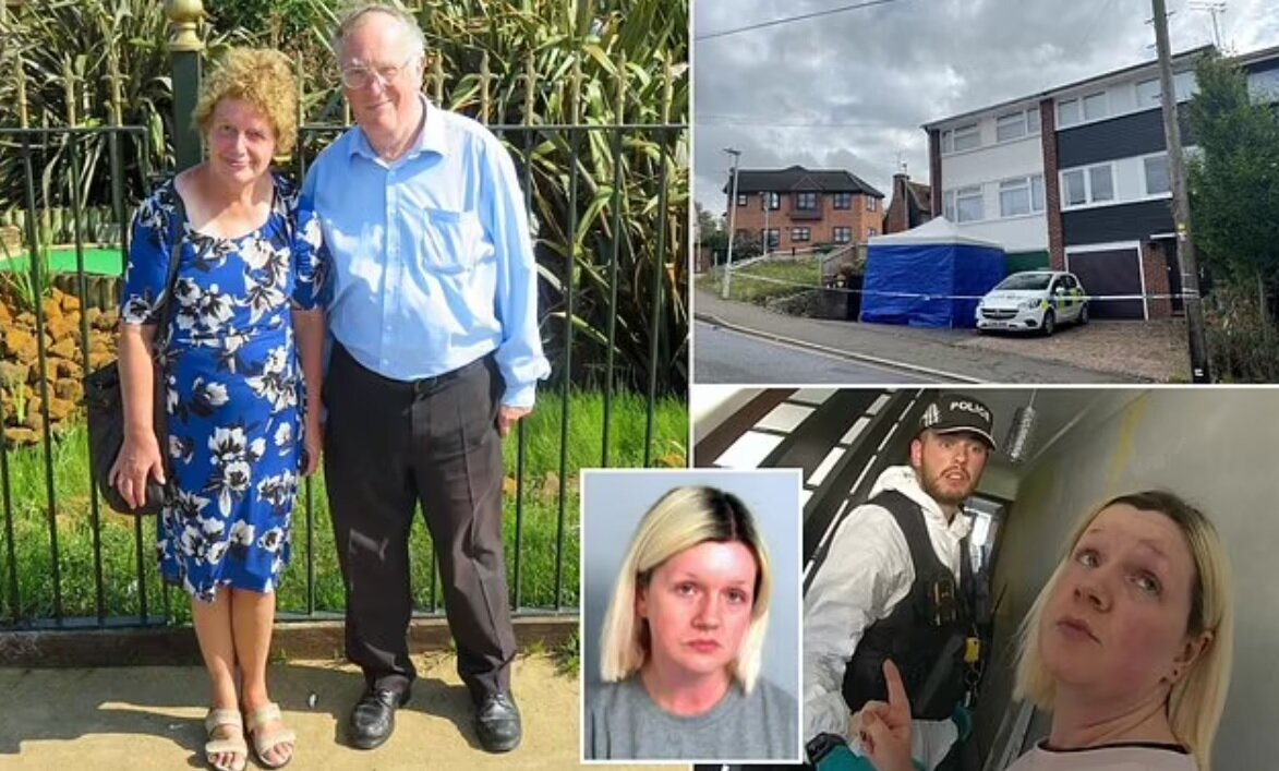 دستگیری زن جوانی که ۴ سال پیش والدین خود را به قتل رسانده بود/ عکس