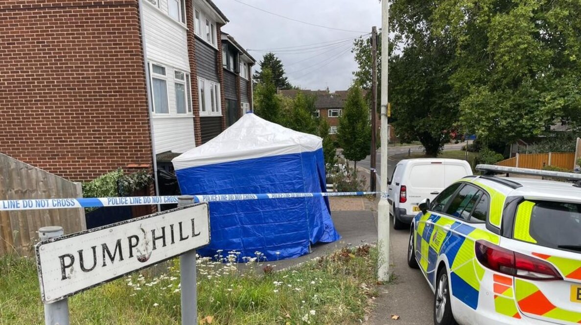 دستگیری زن جوانی که ۴ سال پیش والدین خود را به قتل رسانده بود/ عکس