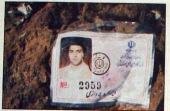 عکسهای دلخراش سقوط هواپیمای مسافری اصفهان پس از برخورد به کوه! + تصاویر