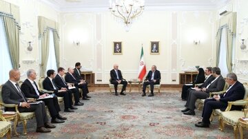 پزشکیان: حق حاکمیت هیچ کشوری نباید نادیده گرفته شود/ مقام دولت جمهوری آذربایجان: نسبت به هیچ کشوری ادعای ارضی نداریم پزشکیان: حق حاکمیت هیچ کشوری نباید نادیده گرفته شود/ مقام دولت جمهوری آذربایجان: نسبت به هیچ کشوری ادعای ارضی نداریم