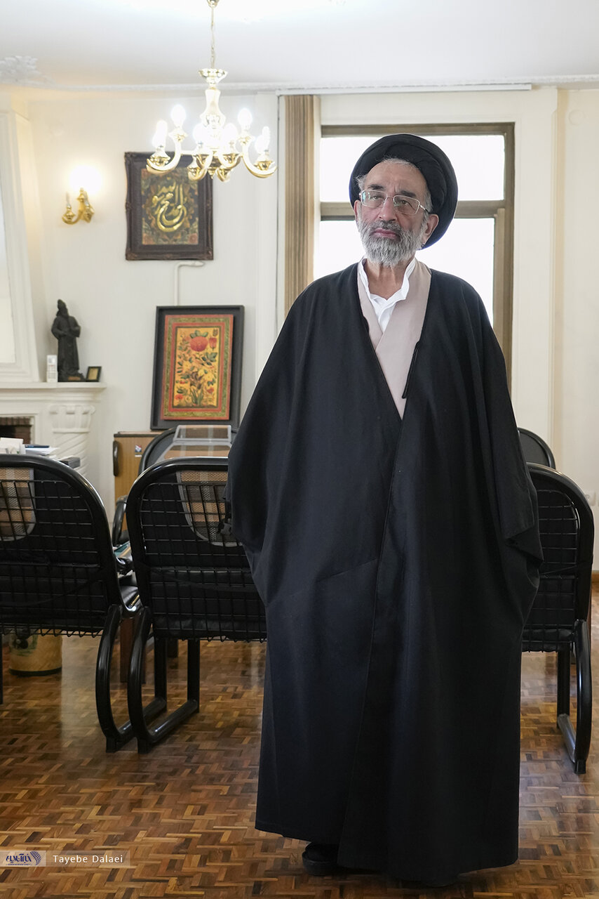 موسوی لاری: پزشکیان تابوی مذاکره با آمریکا را بشکند/محدودیتهای خاتمی کمتر شده/دولت به نیروهای اصیل اصلاحات میدان نمی دهد/حکم احمدی نژاد را امضا نکردم