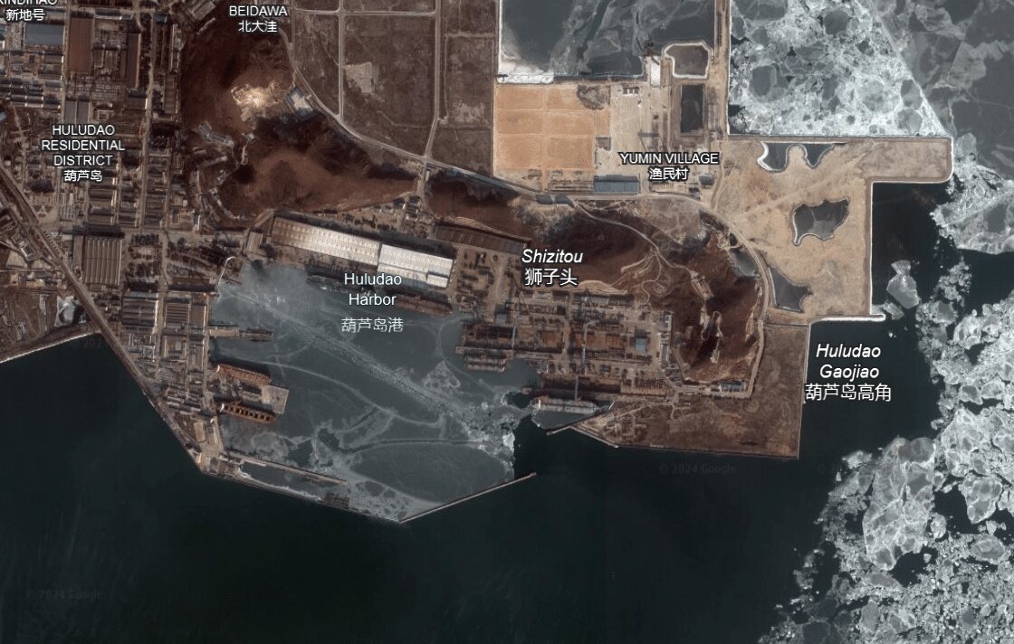 اطلاعات و تصویر واضح زیردریایی هستهای چین فاش شد/ عکس