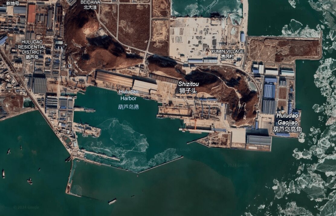 اطلاعات و تصویر واضح زیردریایی هستهای چین فاش شد/ عکس